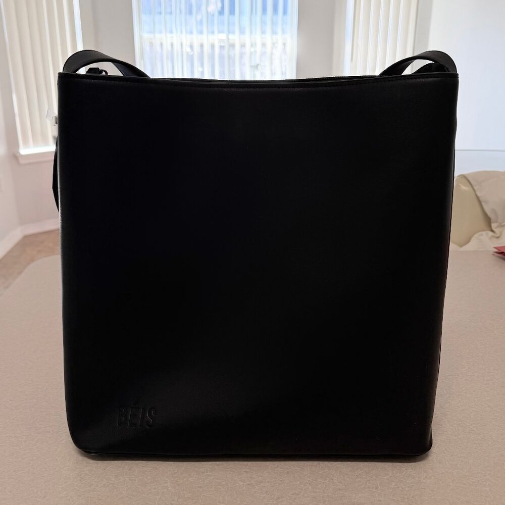 BEIS Essential Tote - Black